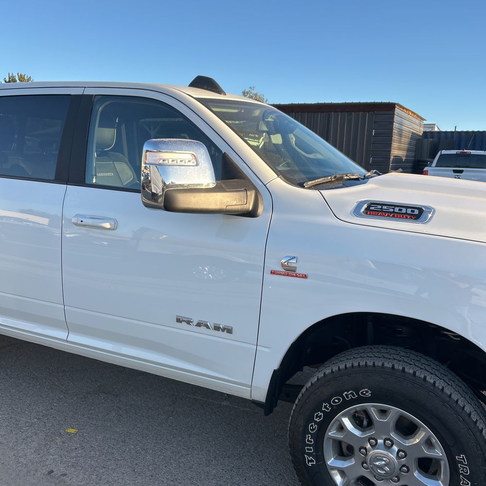 2024 Ram 2500 Laramie