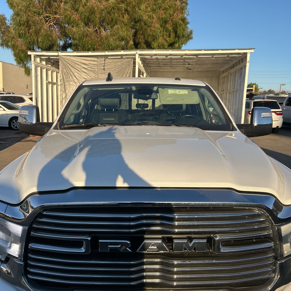 2024 Ram 2500 Laramie