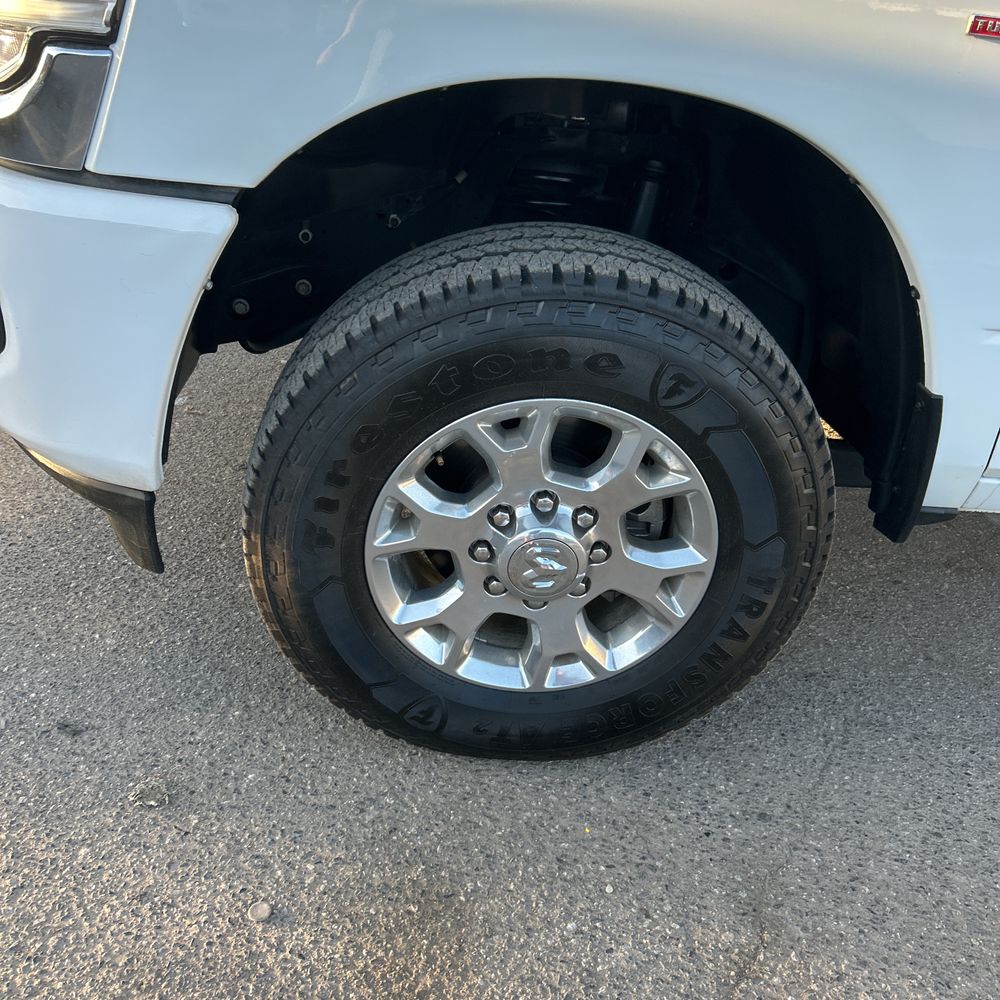 2024 Ram 2500 Laramie