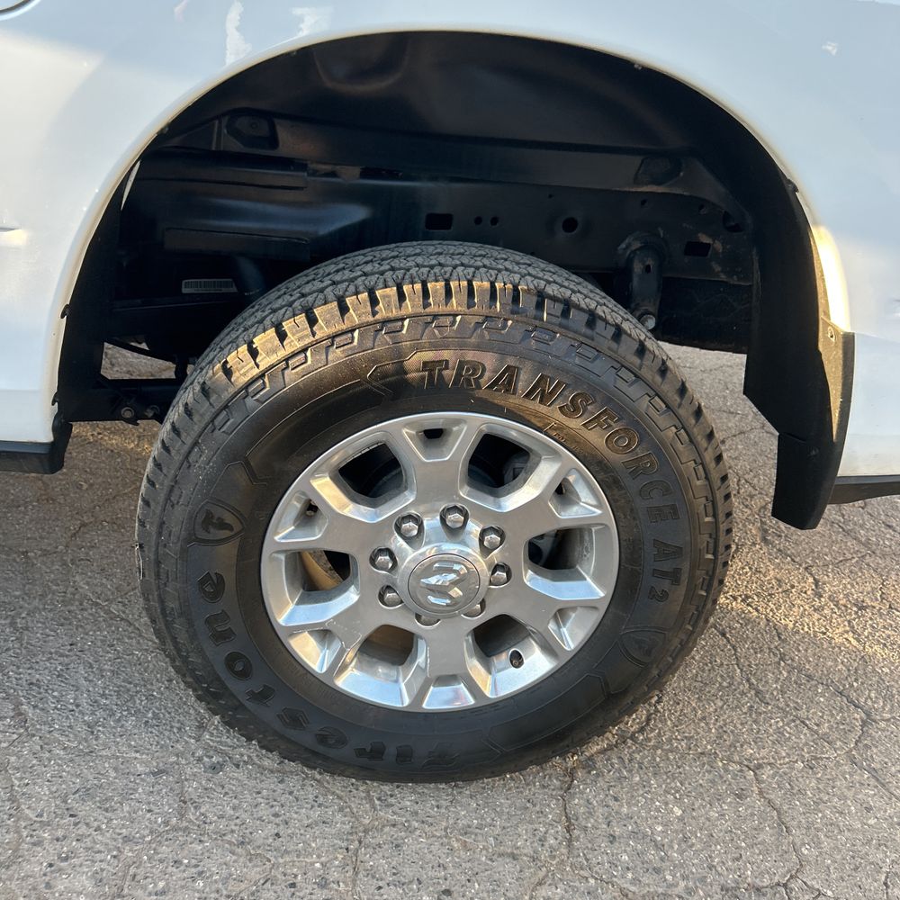 2024 Ram 2500 Laramie