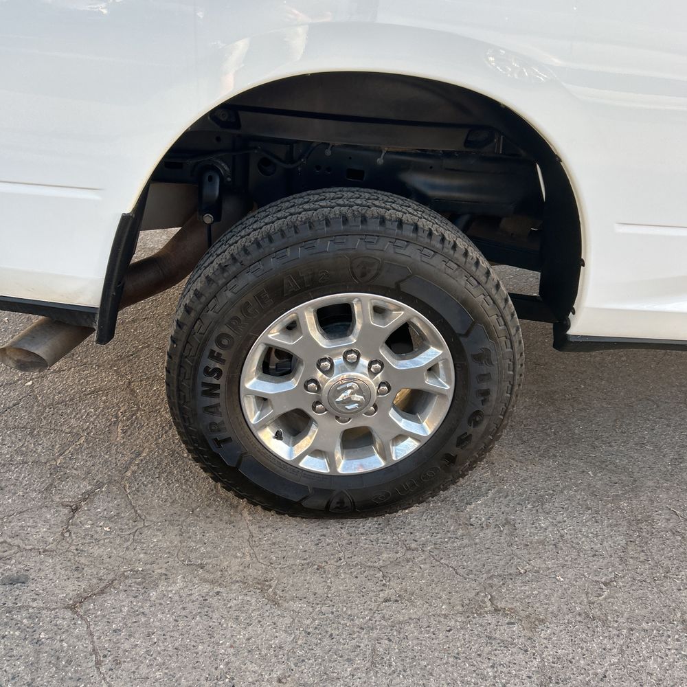 2024 Ram 2500 Laramie