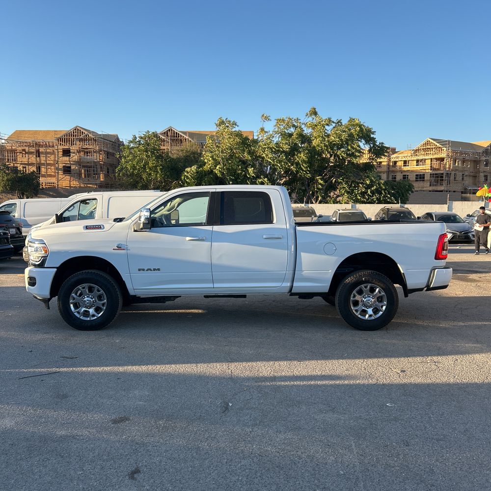 2024 Ram 2500 Laramie