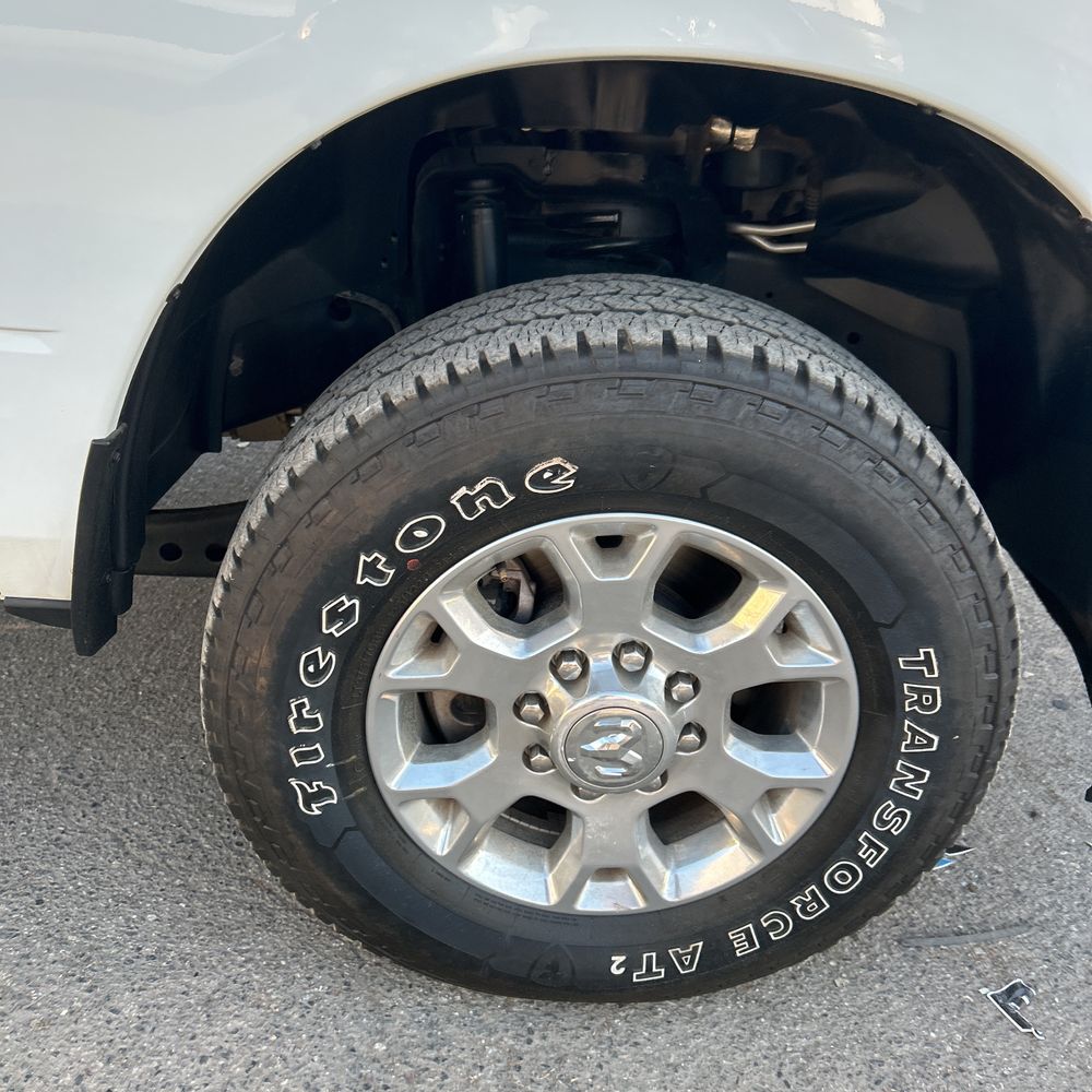 2024 Ram 2500 Laramie