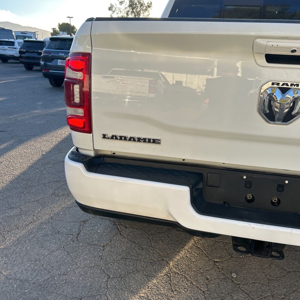 2024 Ram 2500 Laramie