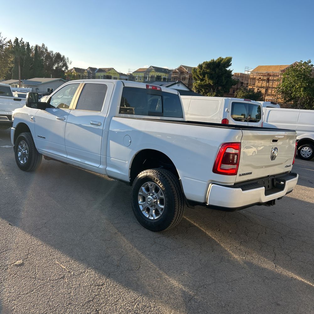 2024 Ram 2500 Laramie