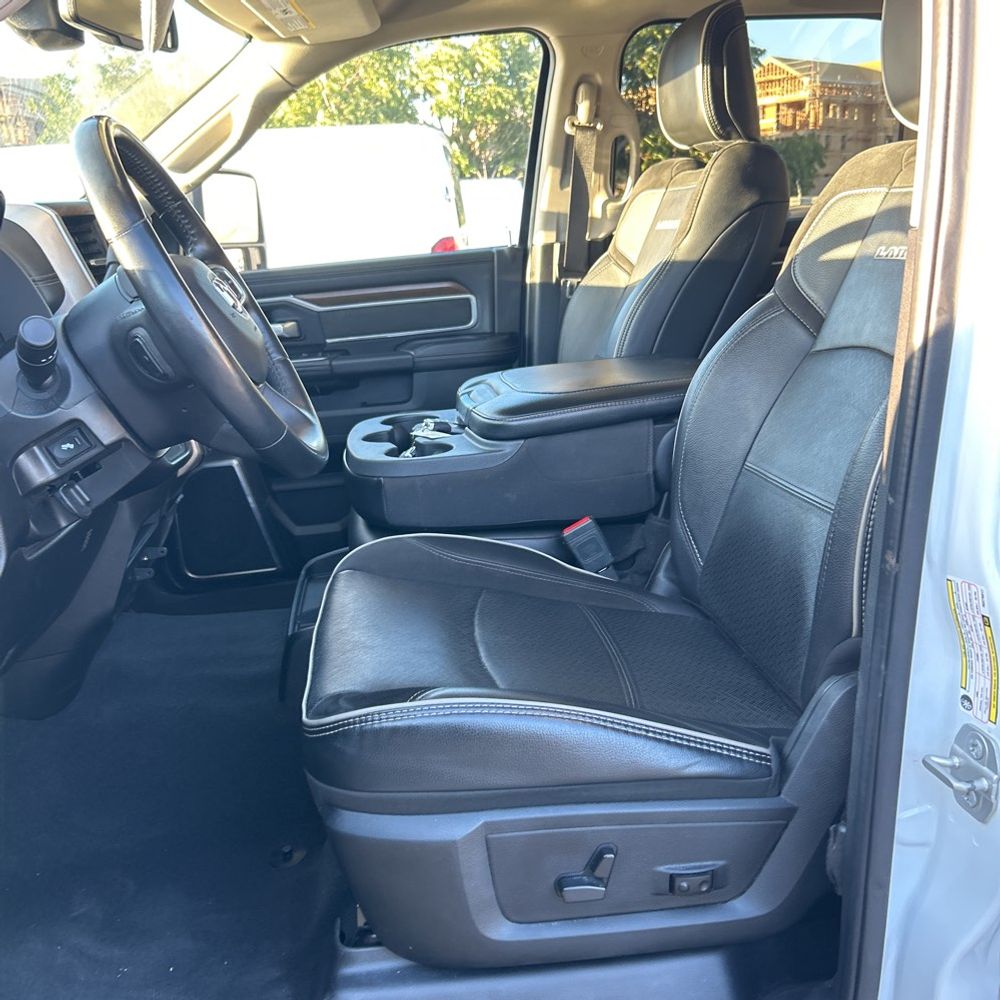 2024 Ram 2500 Laramie