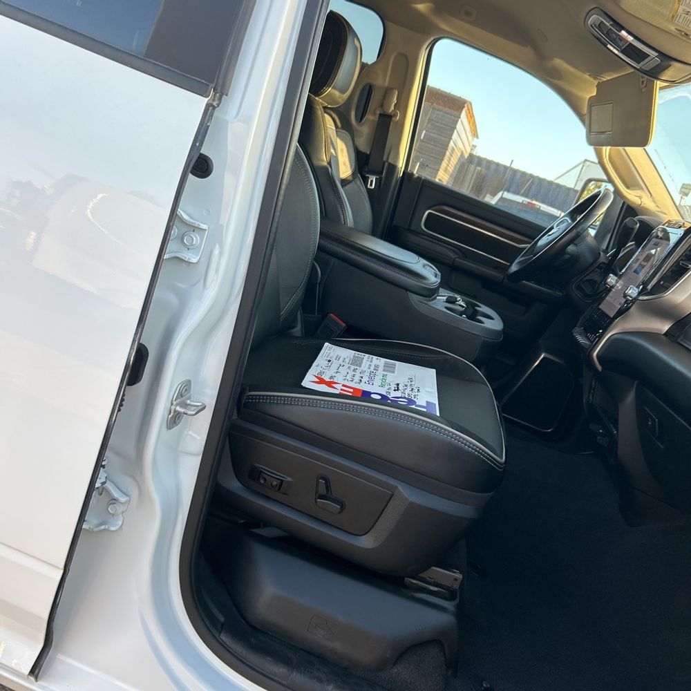 2024 Ram 2500 Laramie