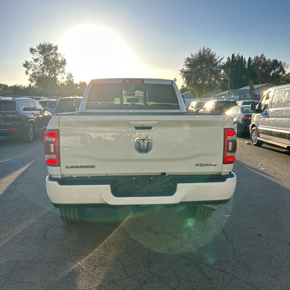 2024 Ram 2500 Laramie