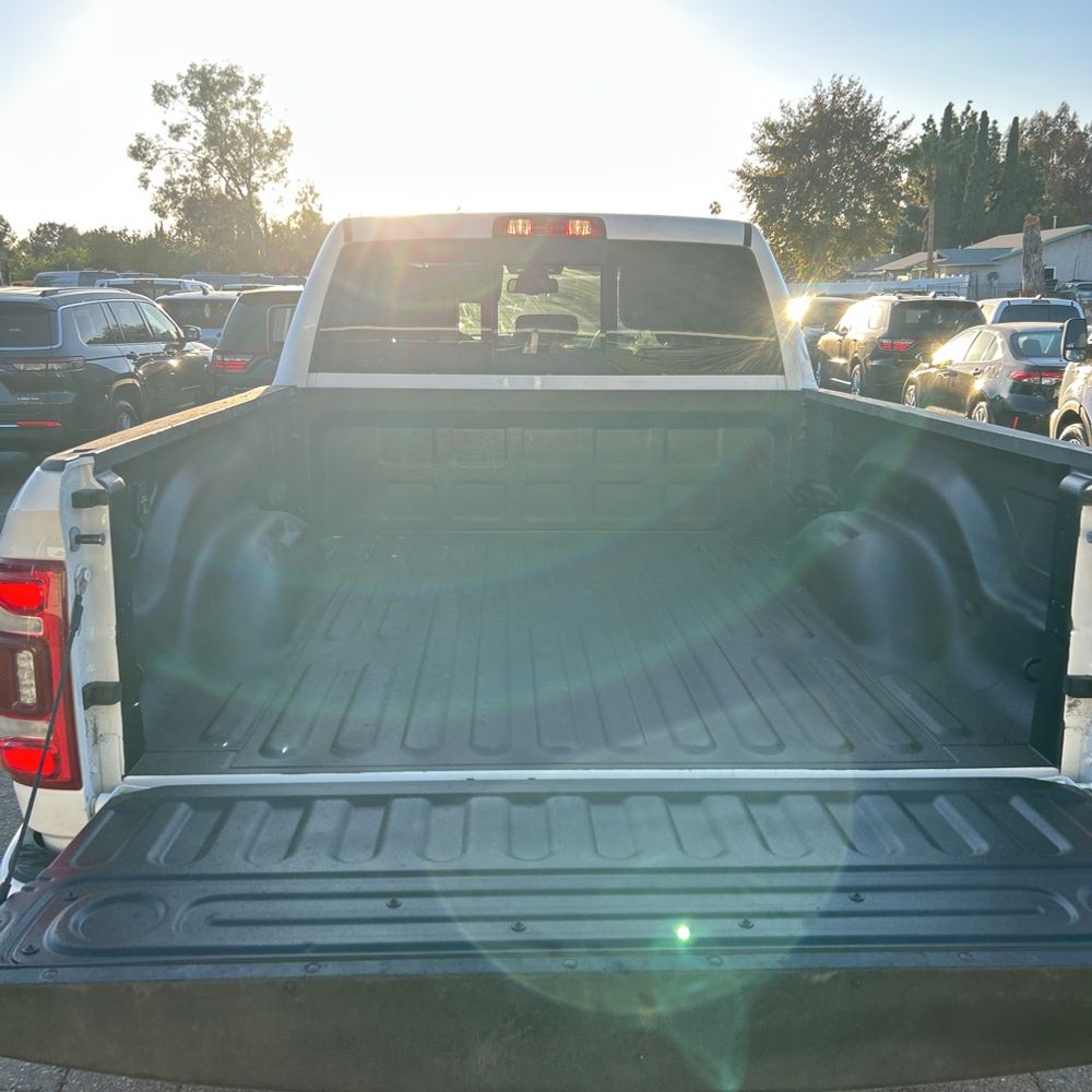 2024 Ram 2500 Laramie