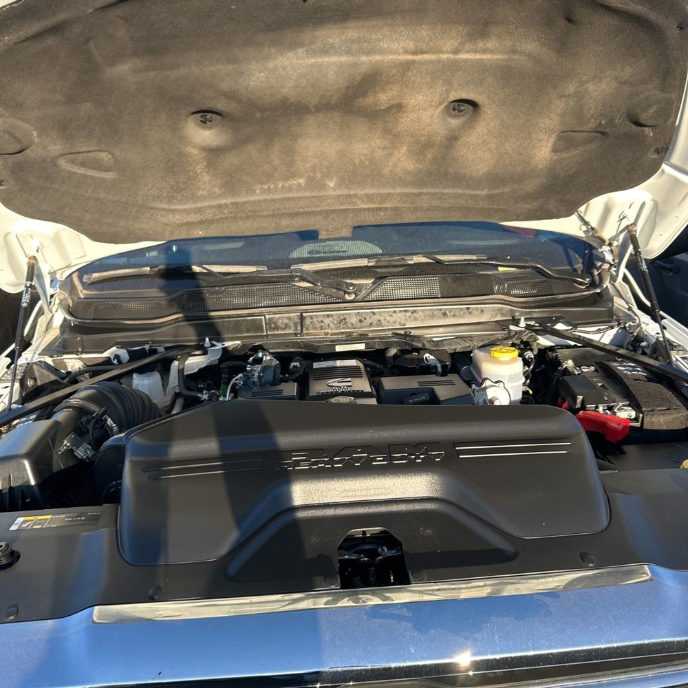 2024 Ram 2500 Laramie