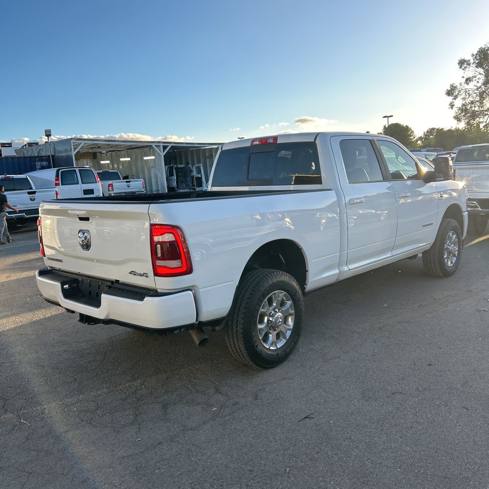 2024 Ram 2500 Laramie
