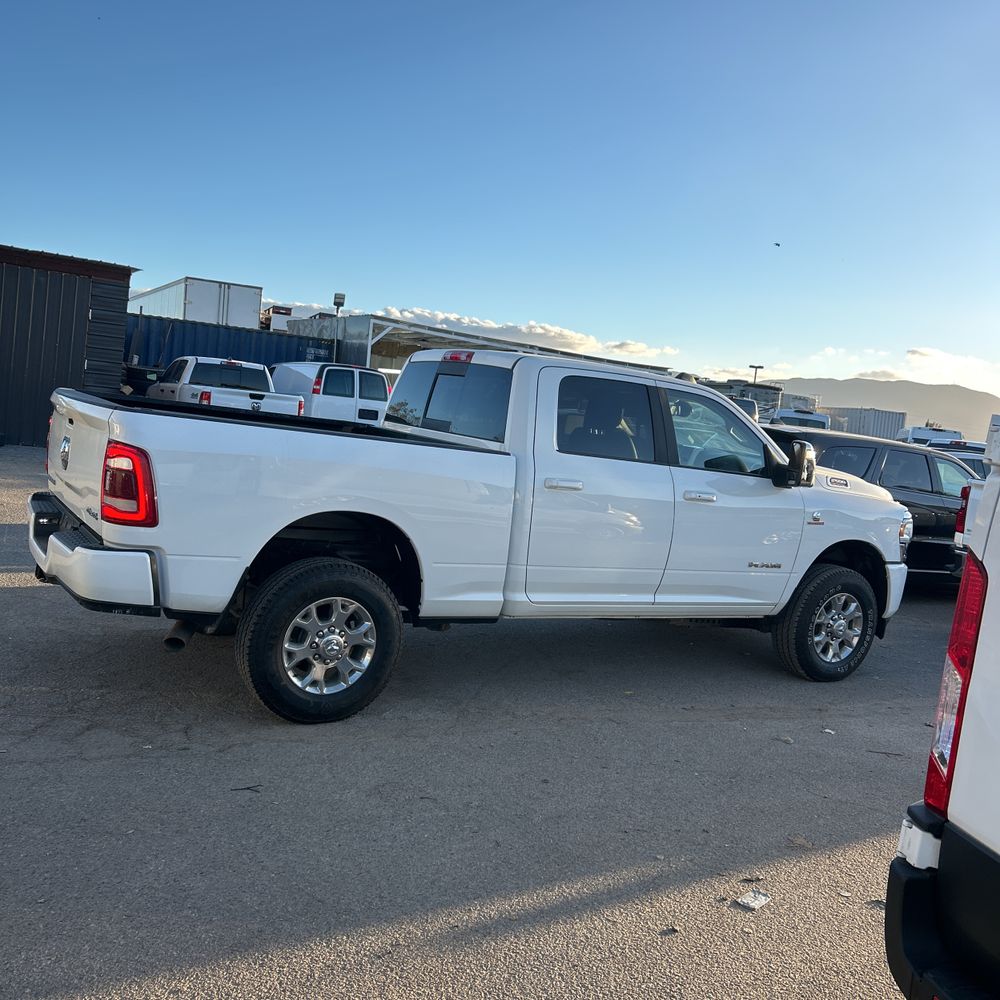 2024 Ram 2500 Laramie