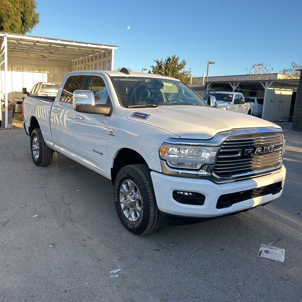 2024 Ram 2500 Laramie
