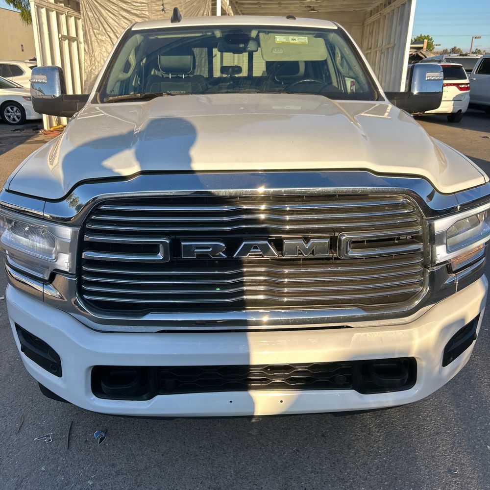 2024 Ram 2500 Laramie