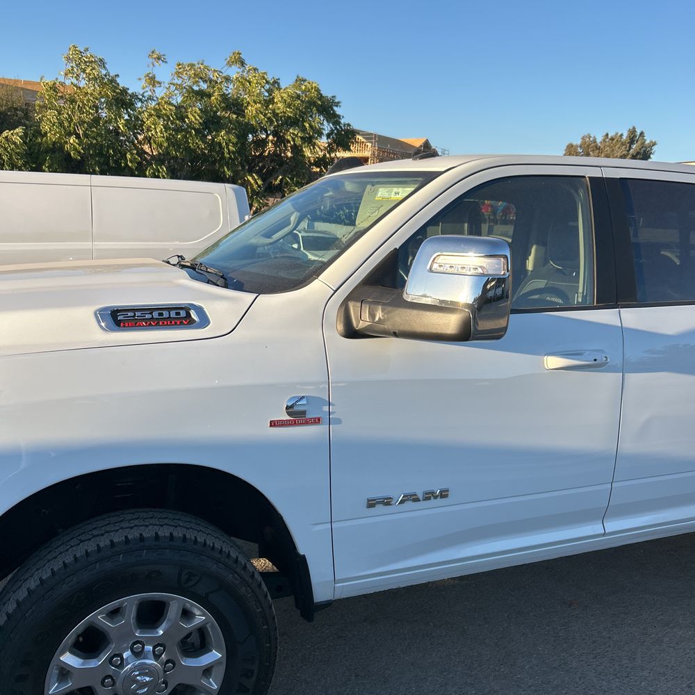 2024 Ram 2500 Laramie
