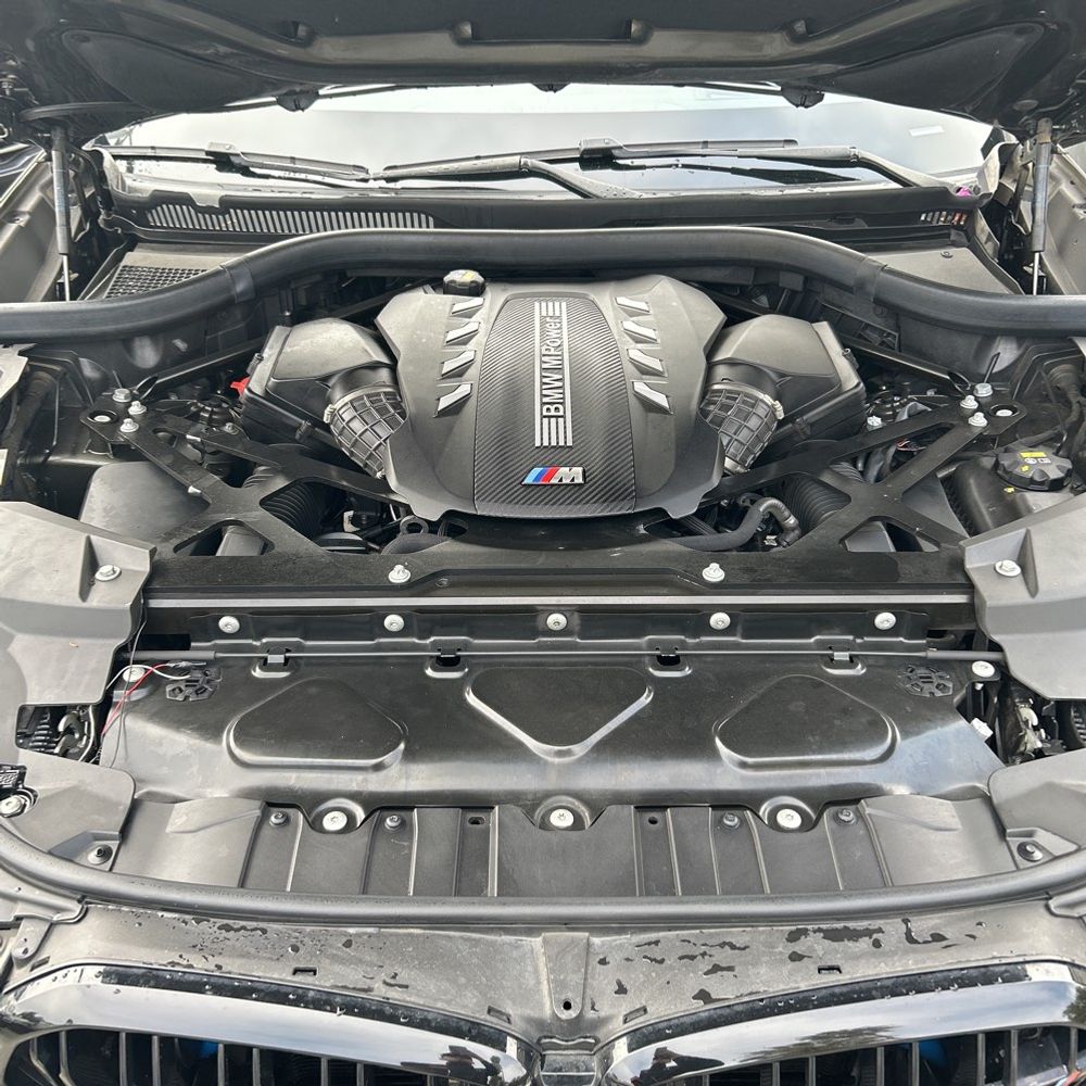 2021 BMW X6 M