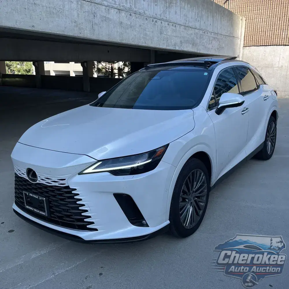 2024 Lexus RX 450h+ Luxury