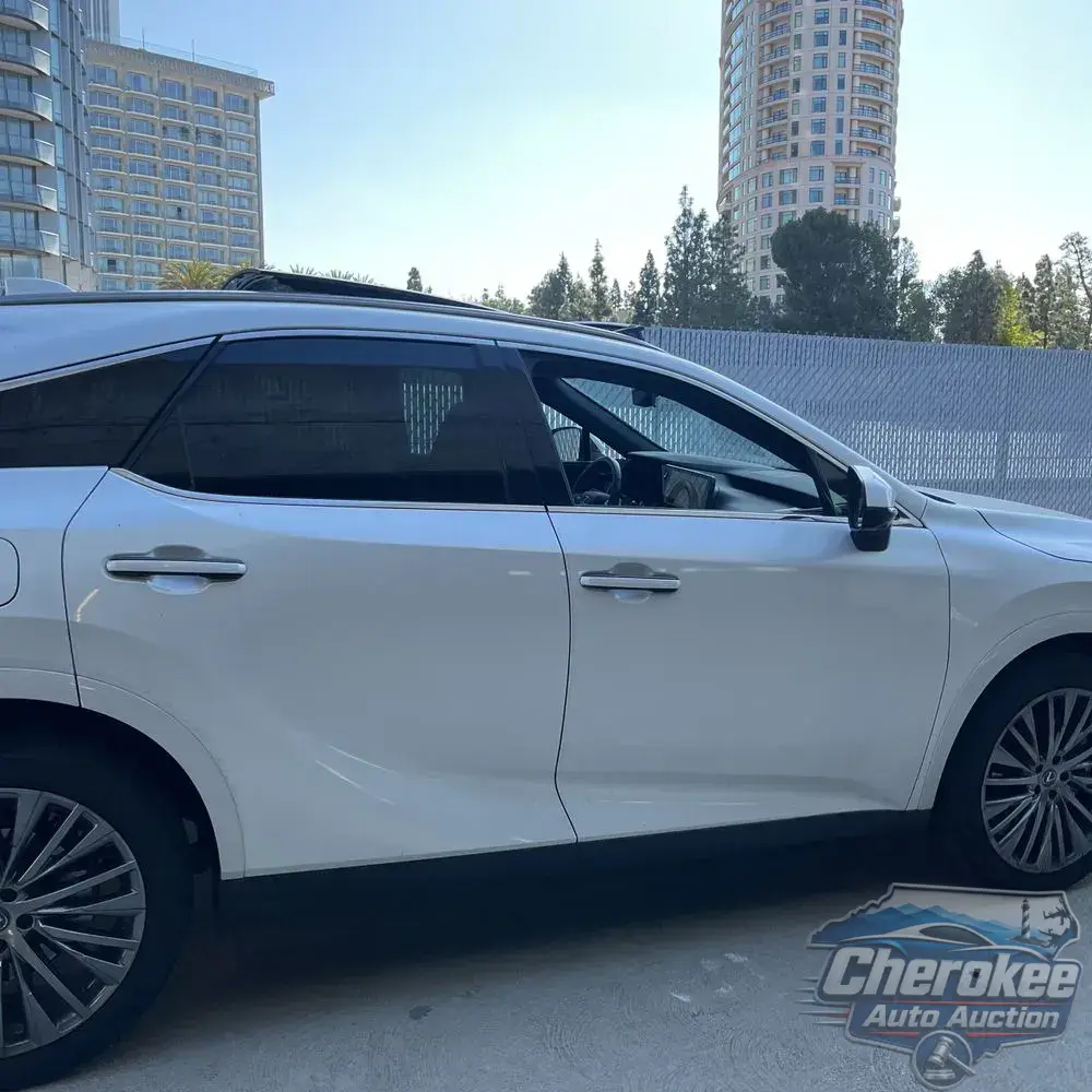 2024 Lexus RX 450h+ Luxury