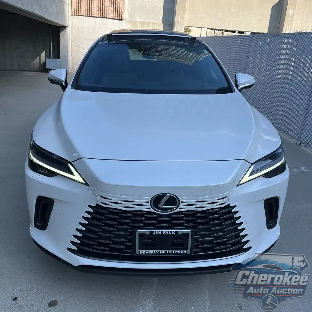 2024 Lexus RX 450h+ Luxury