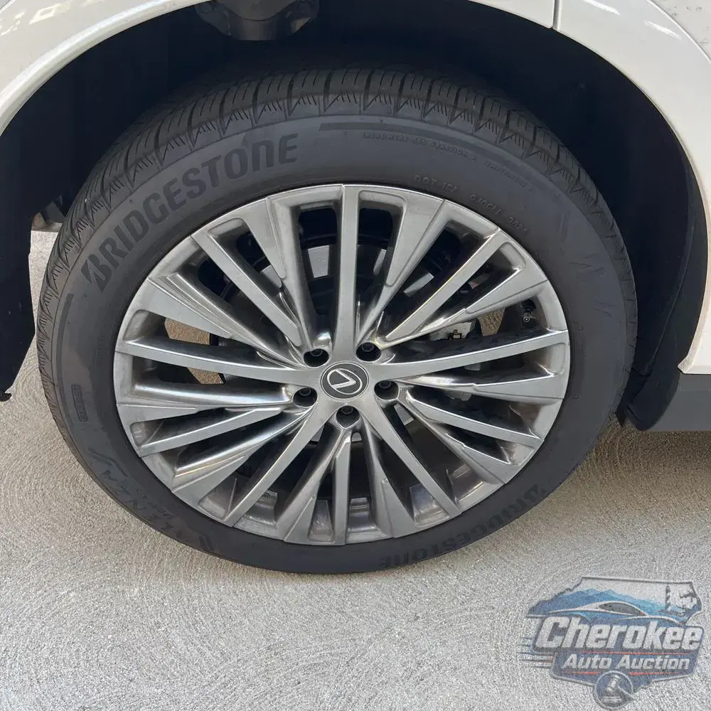 2024 Lexus RX 450h+ Luxury