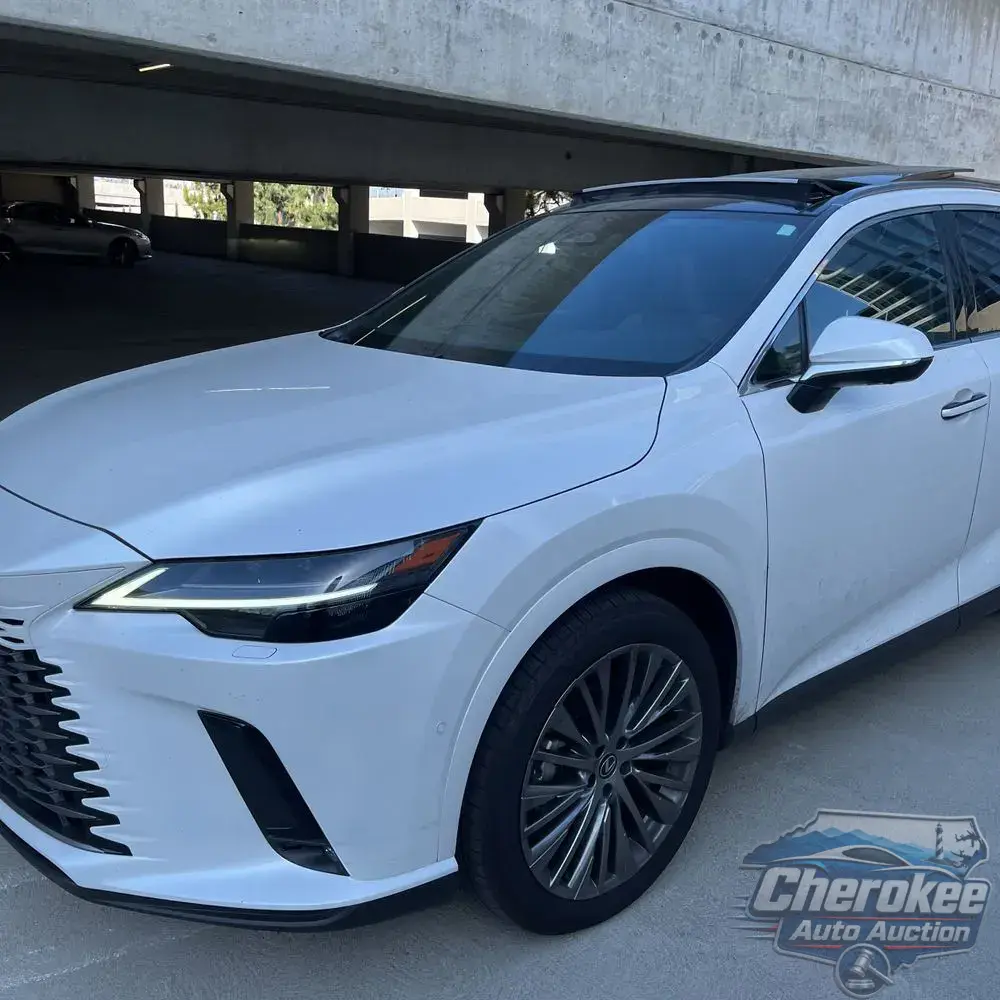 2024 Lexus RX 450h+ Luxury