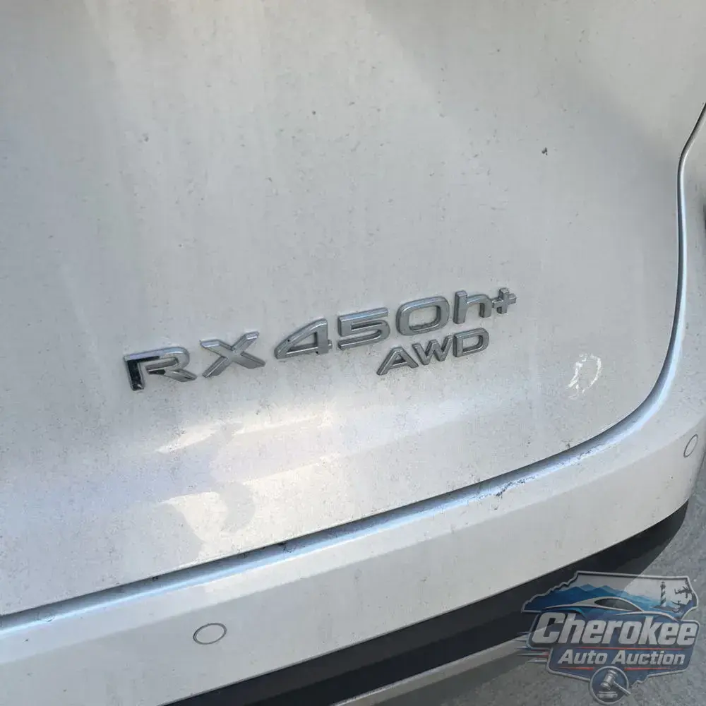 2024 Lexus RX 450h+ Luxury