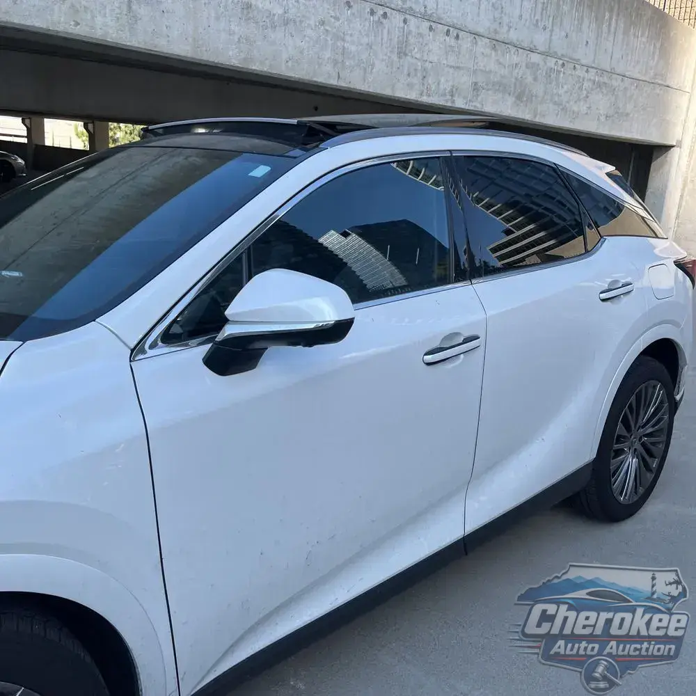 2024 Lexus RX 450h+ Luxury