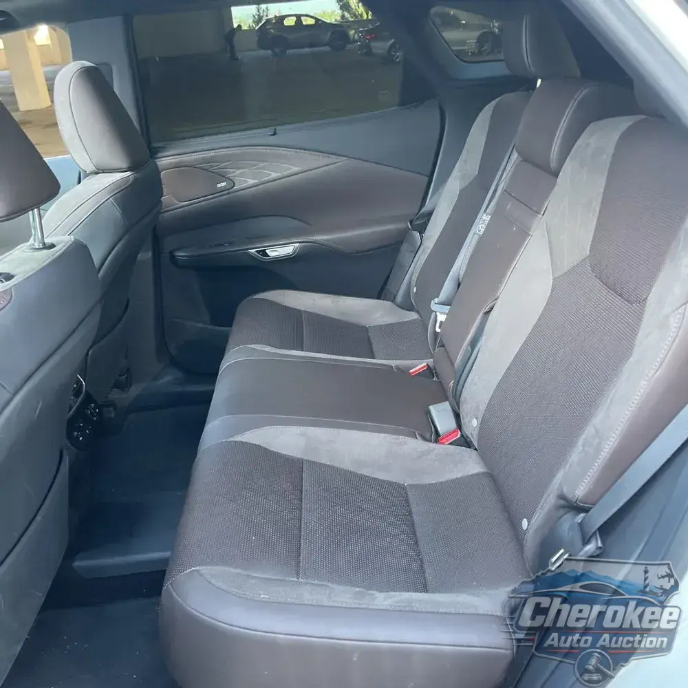 2024 Lexus RX 450h+ Luxury