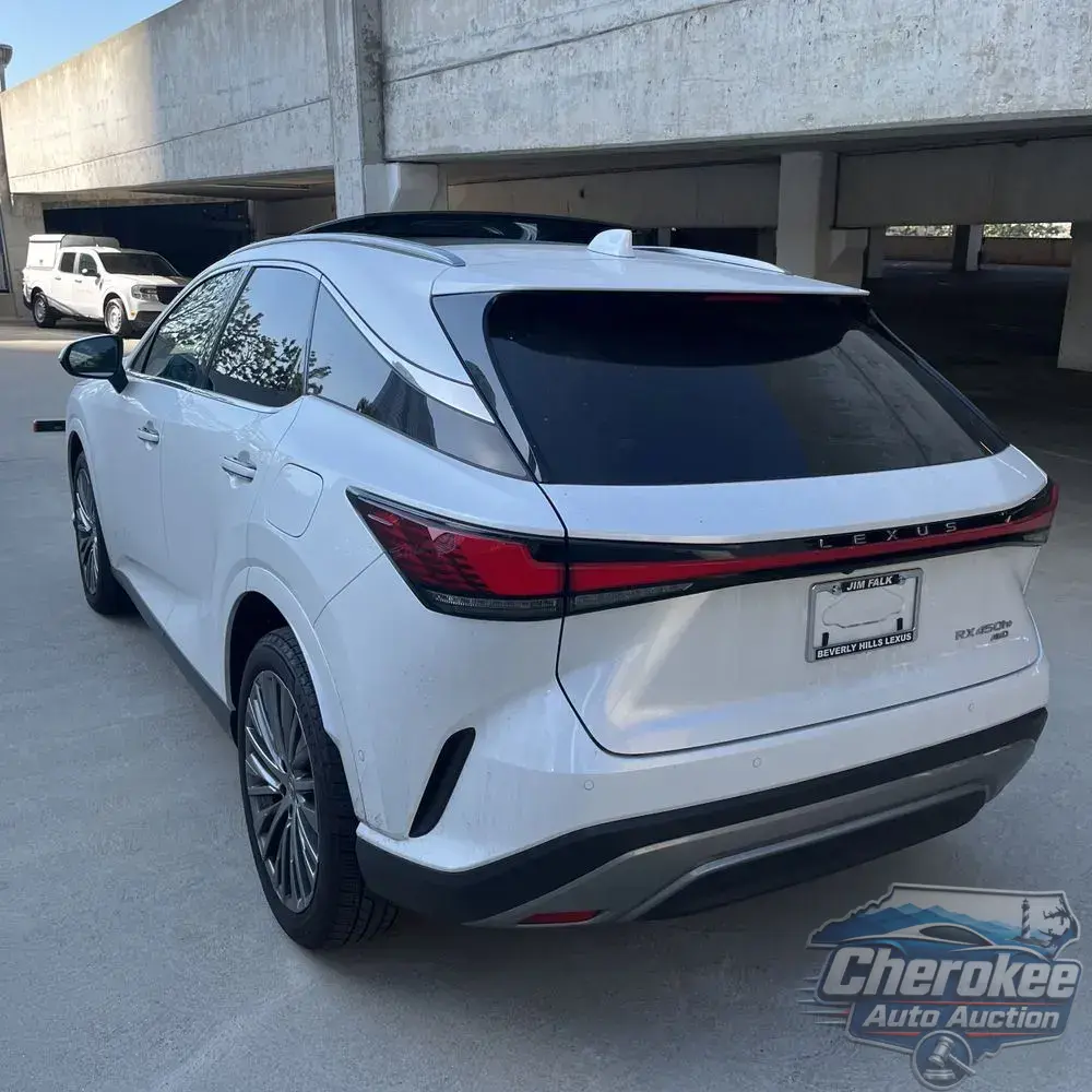 2024 Lexus RX 450h+ Luxury