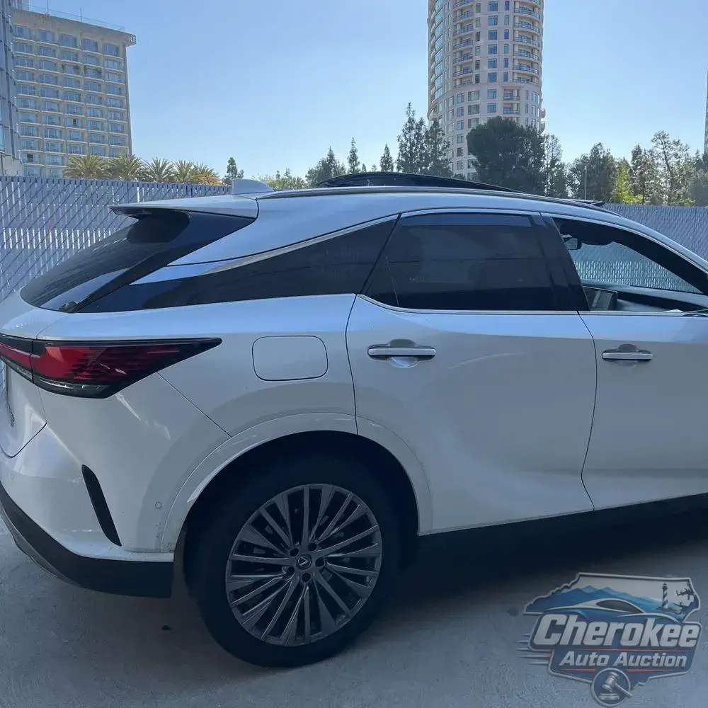 2024 Lexus RX 450h+ Luxury