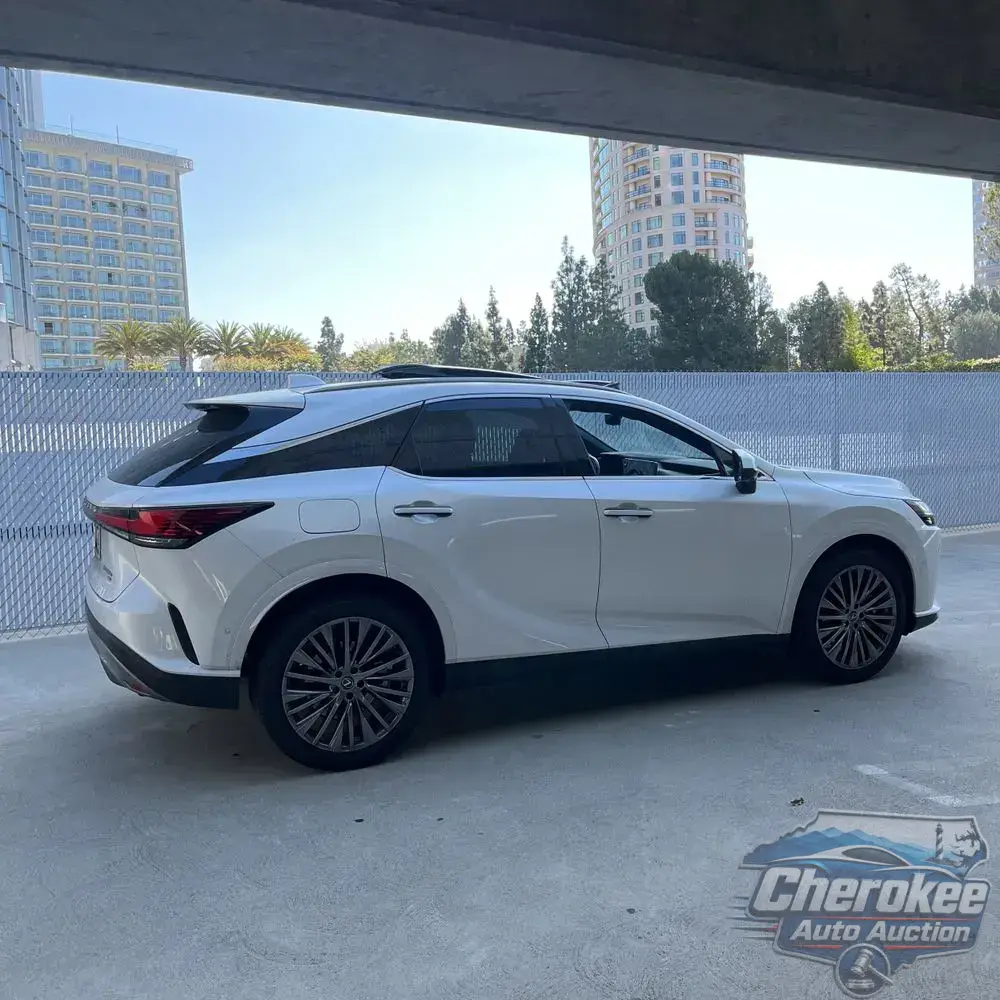2024 Lexus RX 450h+ Luxury