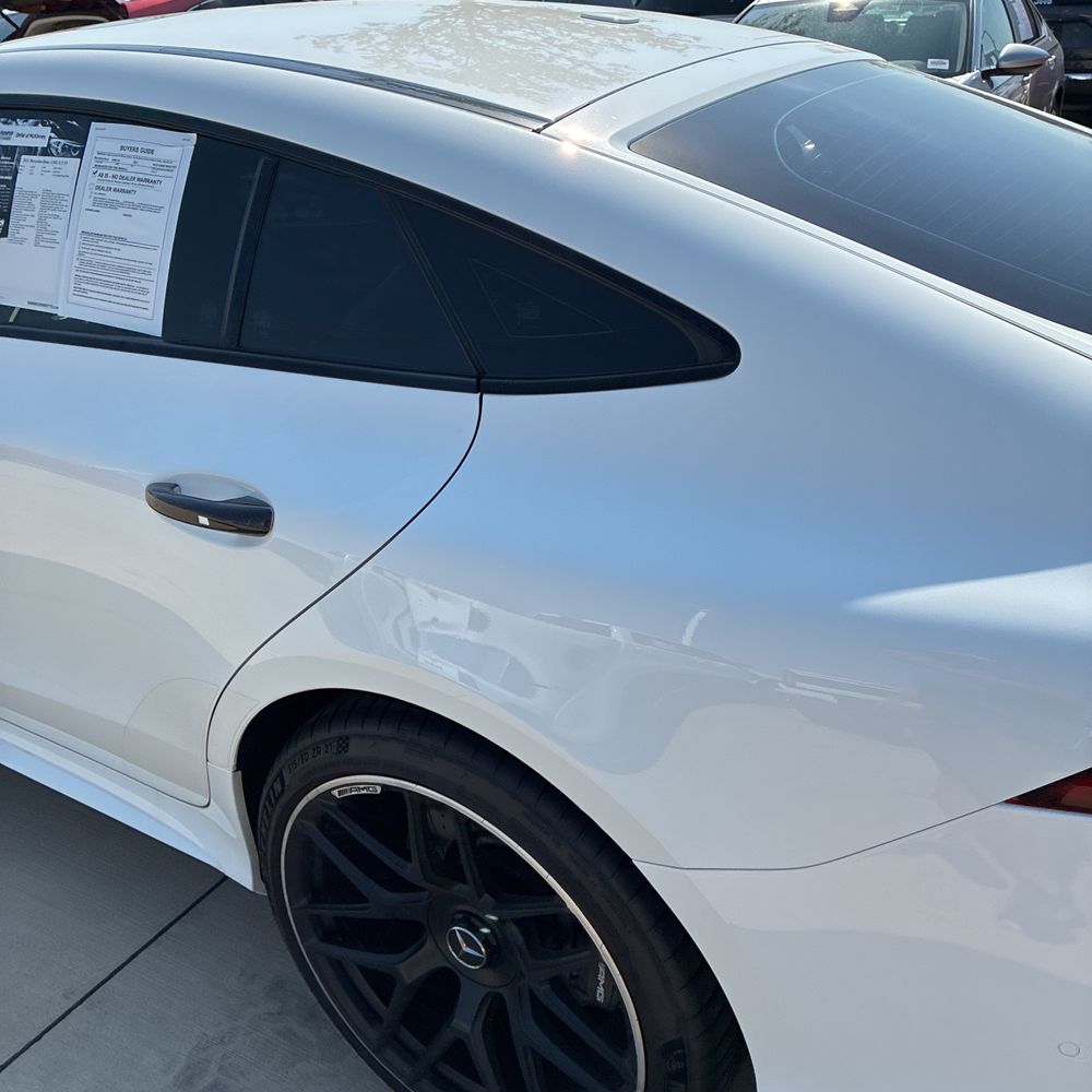 2021 Mercedes-Benz AMG GT 53