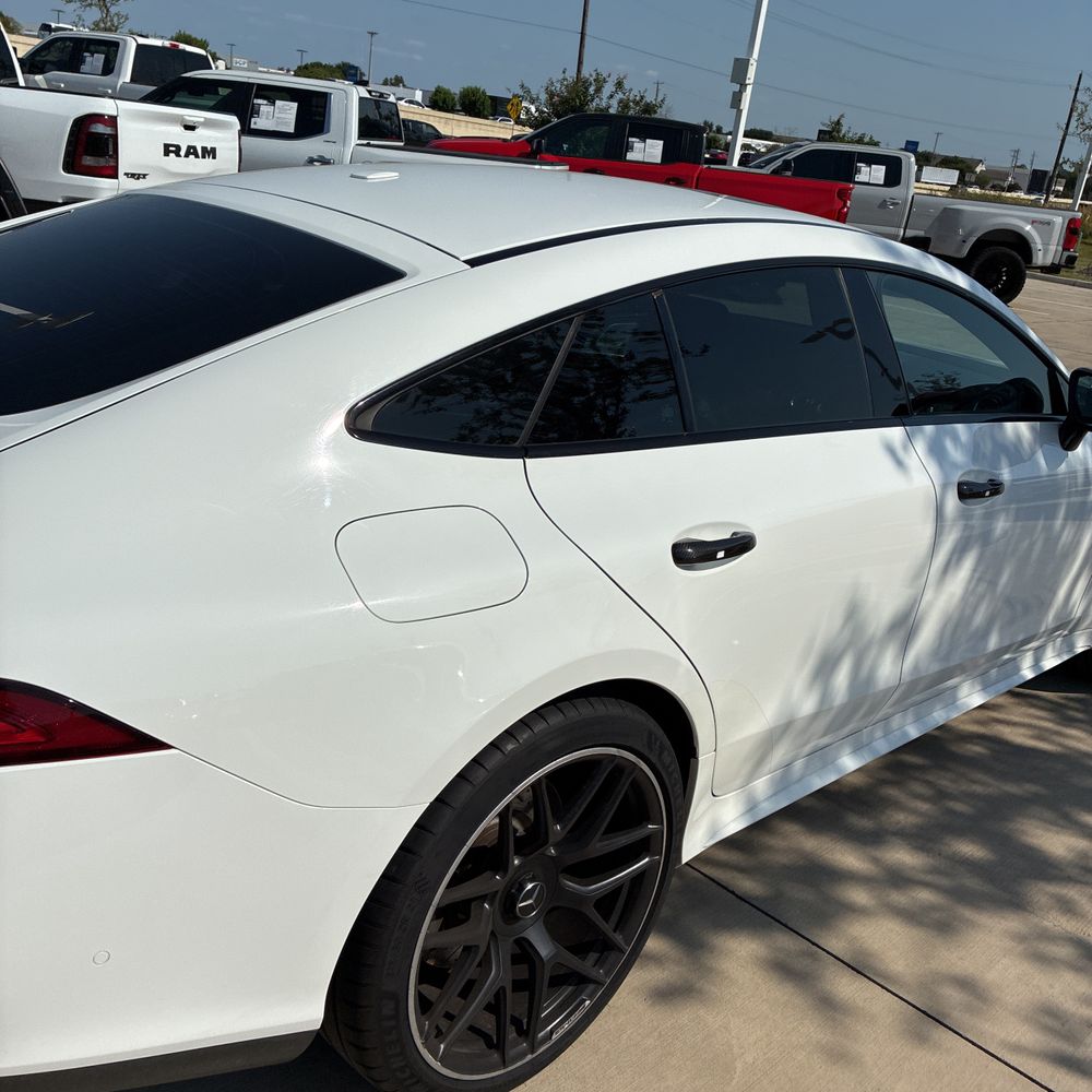 2021 Mercedes-Benz AMG GT 53