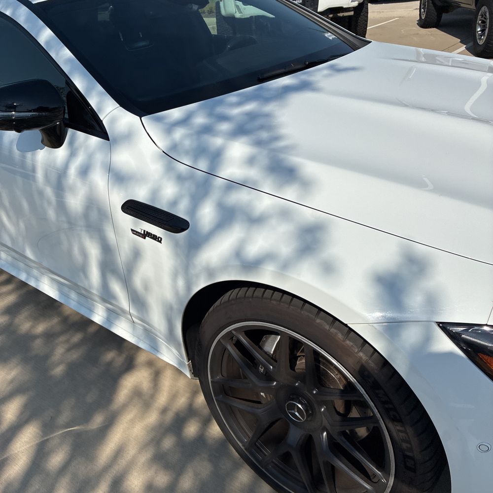 2021 Mercedes-Benz AMG GT 53
