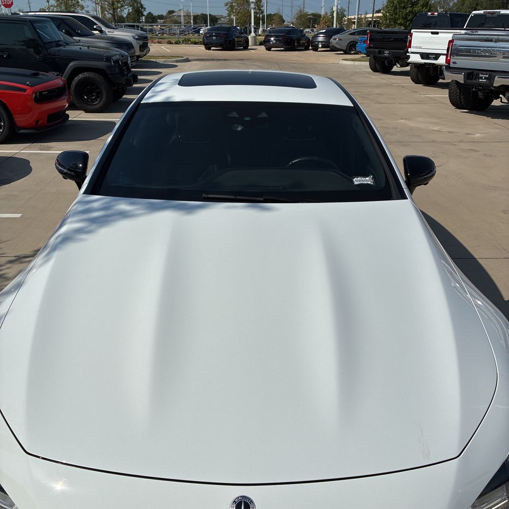 2021 Mercedes-Benz AMG GT 53