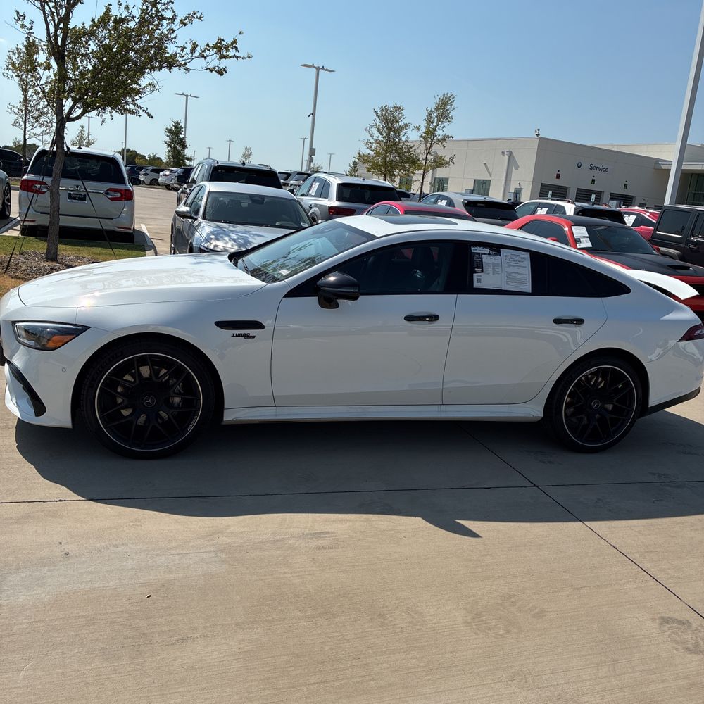 2021 Mercedes-Benz AMG GT 53