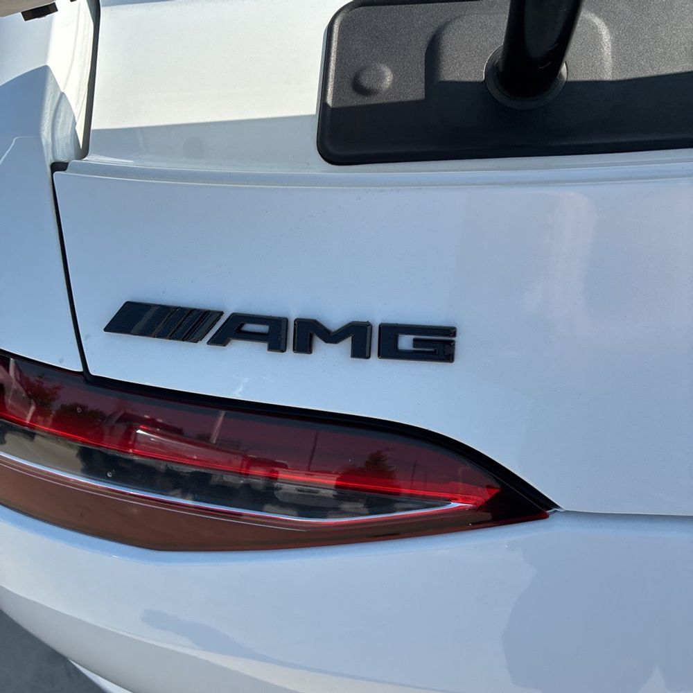 2021 Mercedes-Benz AMG GT 53