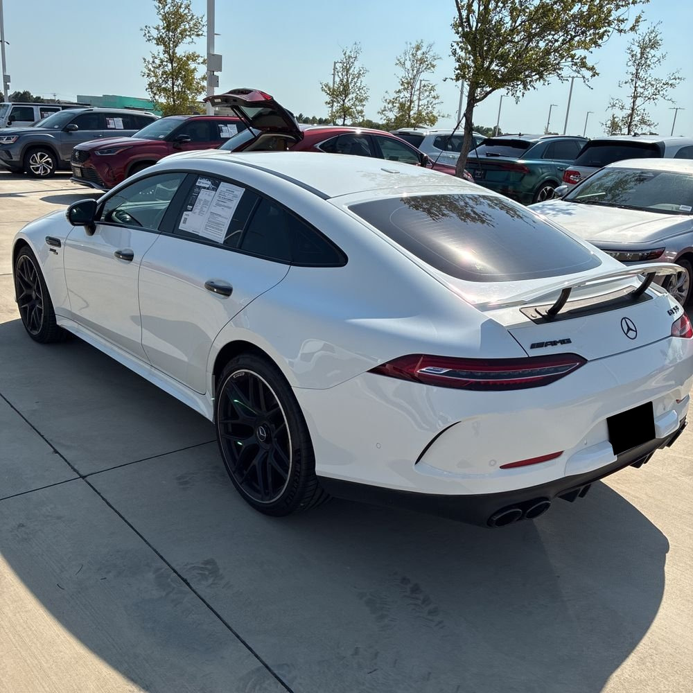 2021 Mercedes-Benz AMG GT 53