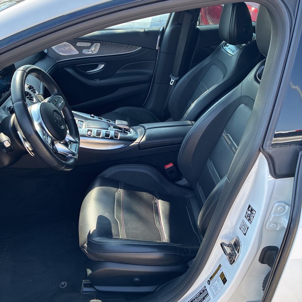 2021 Mercedes-Benz AMG GT 53