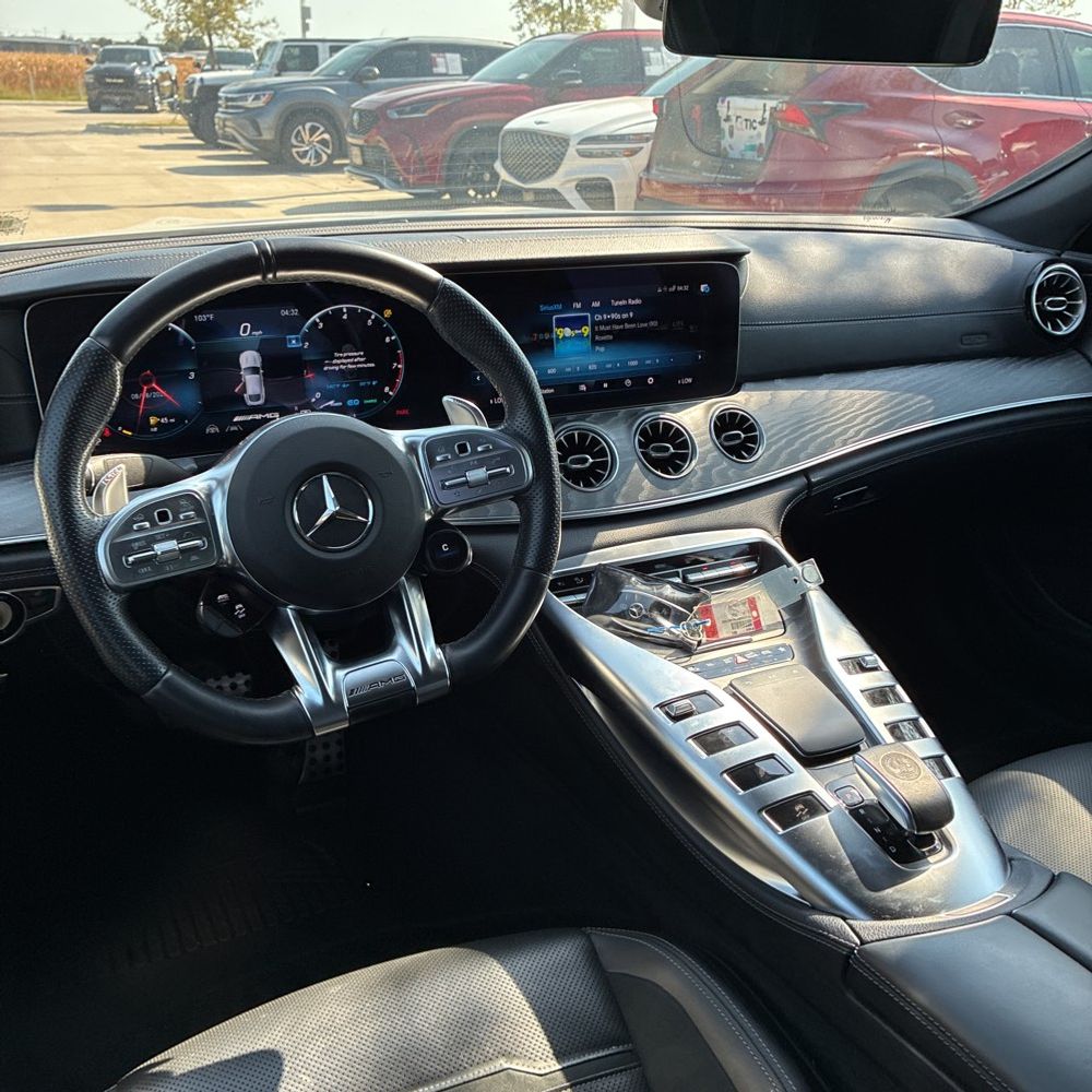 2021 Mercedes-Benz AMG GT 53