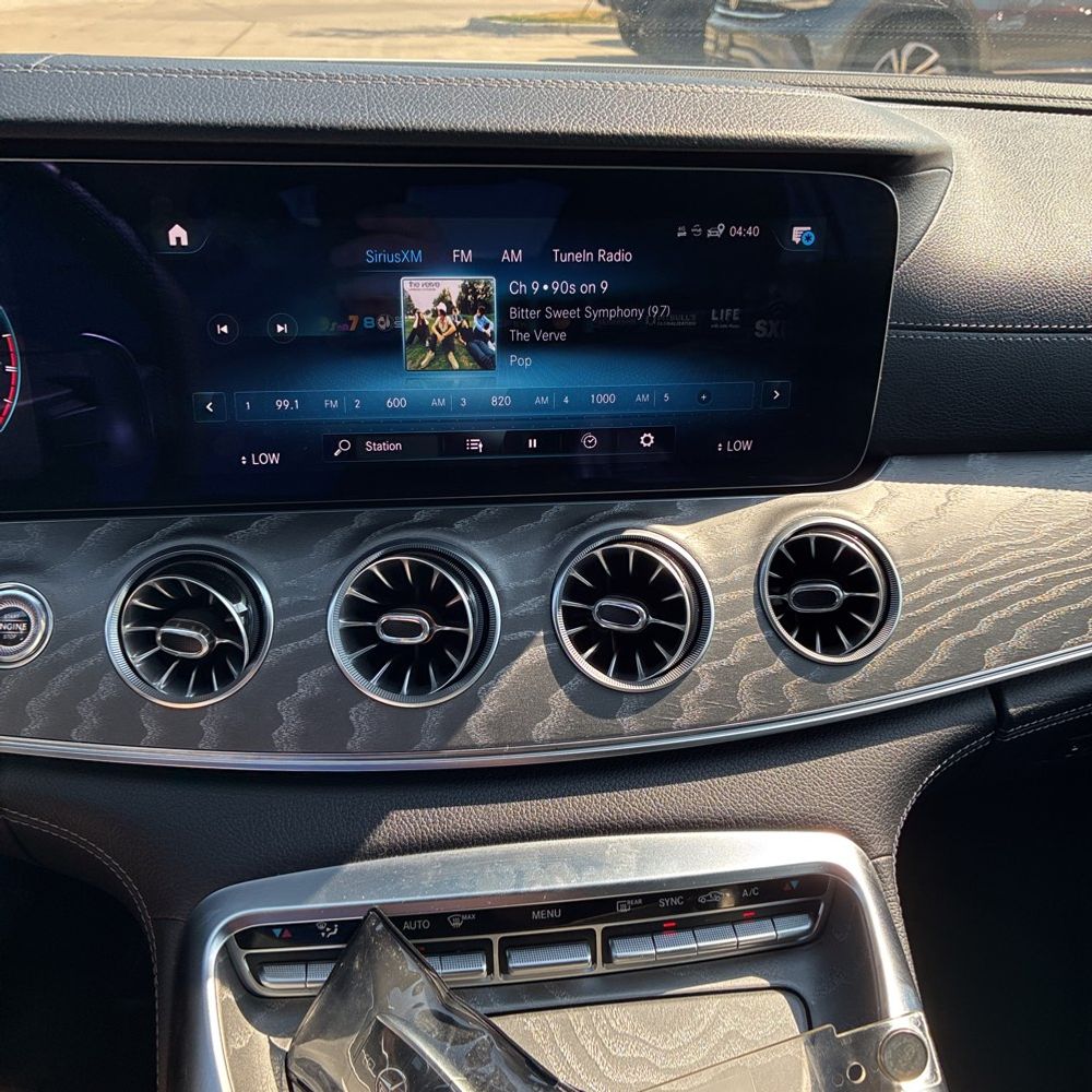 2021 Mercedes-Benz AMG GT 53