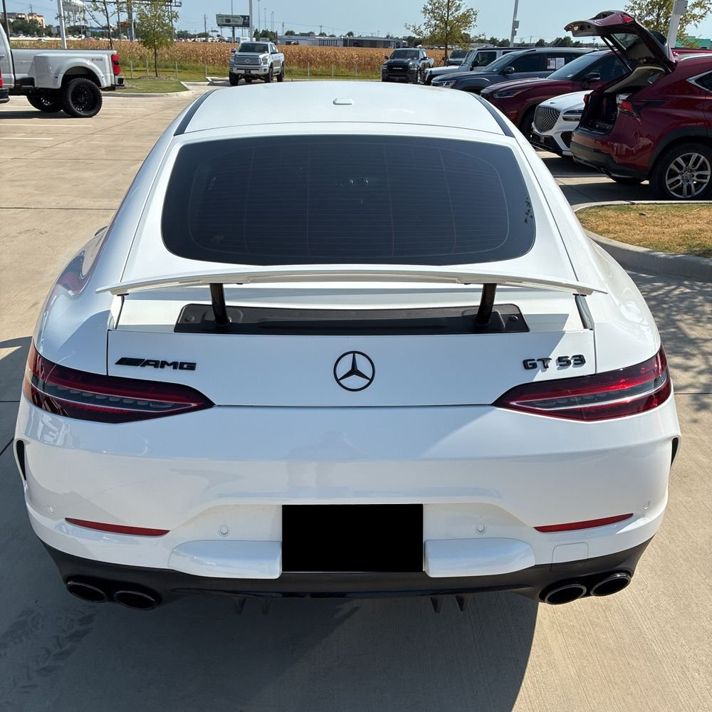 2021 Mercedes-Benz AMG GT 53