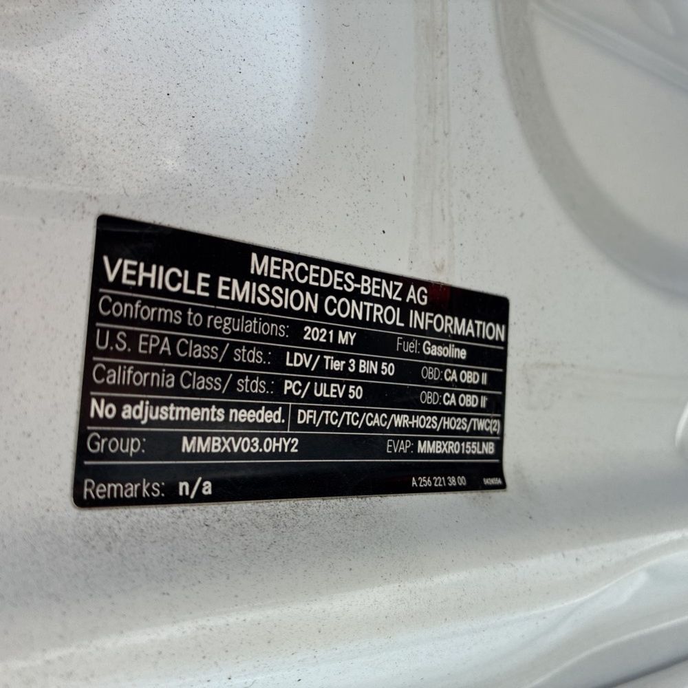 2021 Mercedes-Benz AMG GT 53