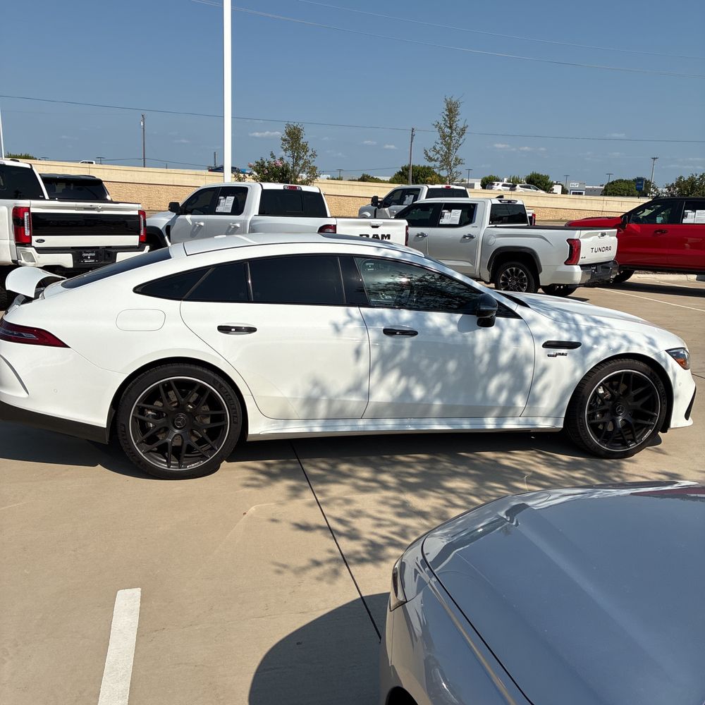 2021 Mercedes-Benz AMG GT 53
