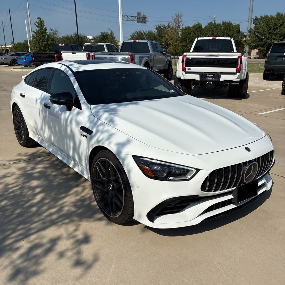 2021 Mercedes-Benz AMG GT 53