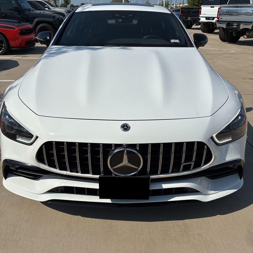 2021 Mercedes-Benz AMG GT 53