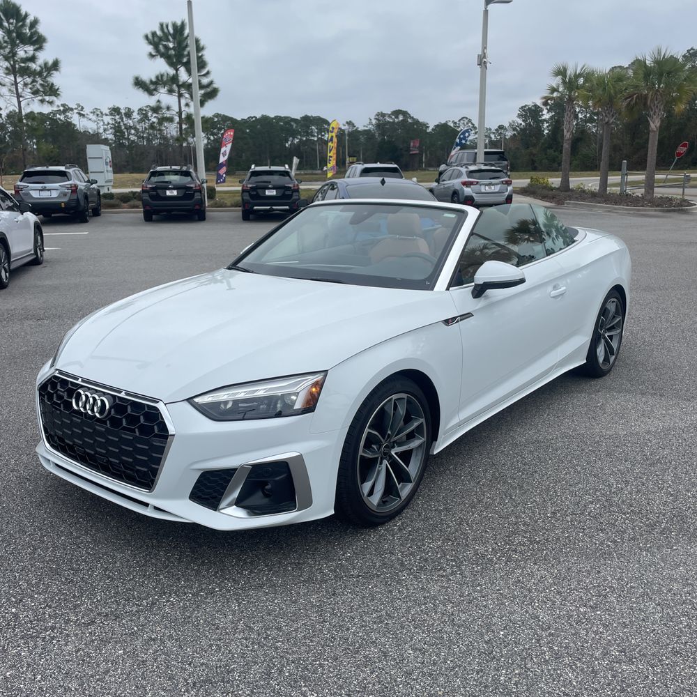 2024 Audi A5 S-Line Prem+ 45