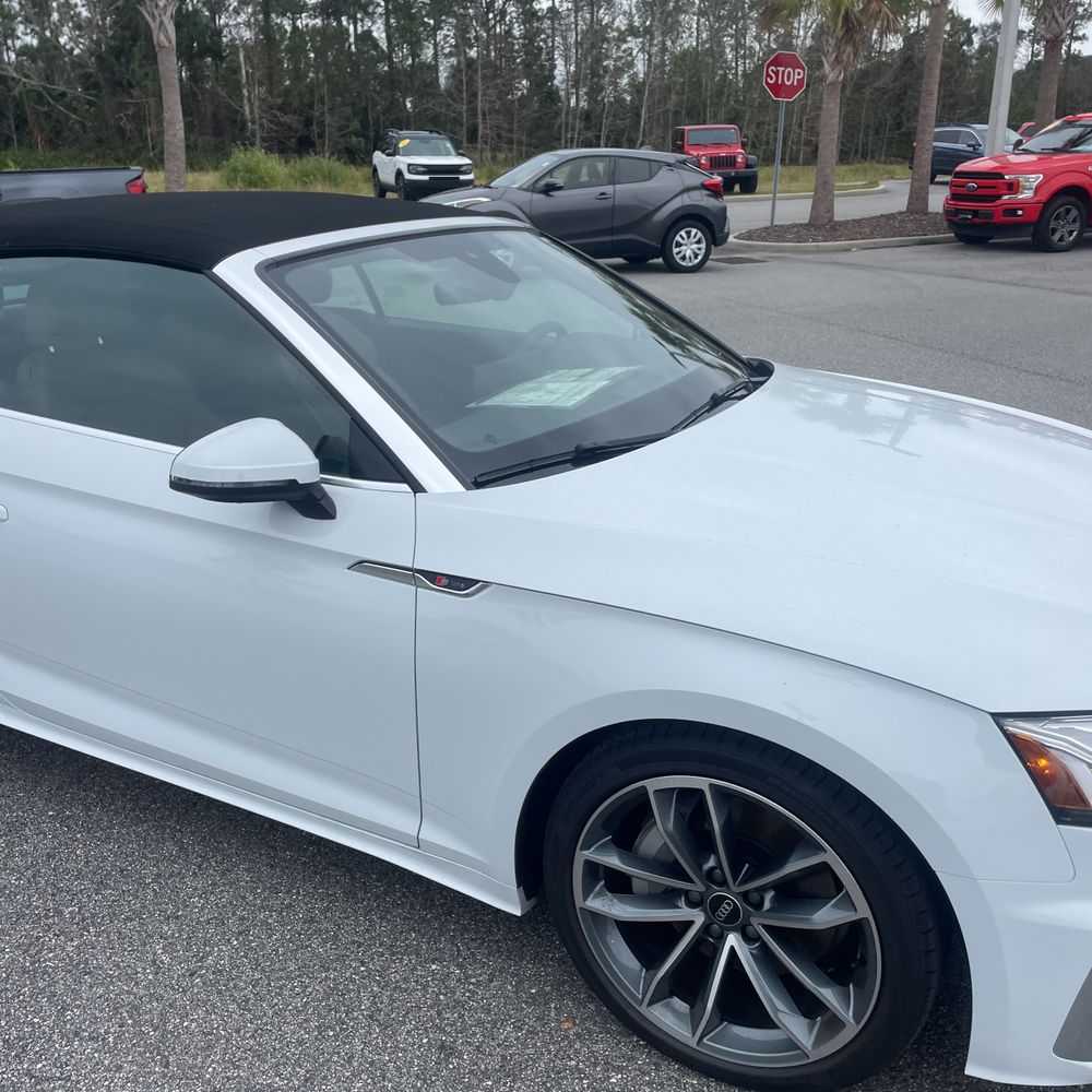 2024 Audi A5 S-Line Prem+ 45