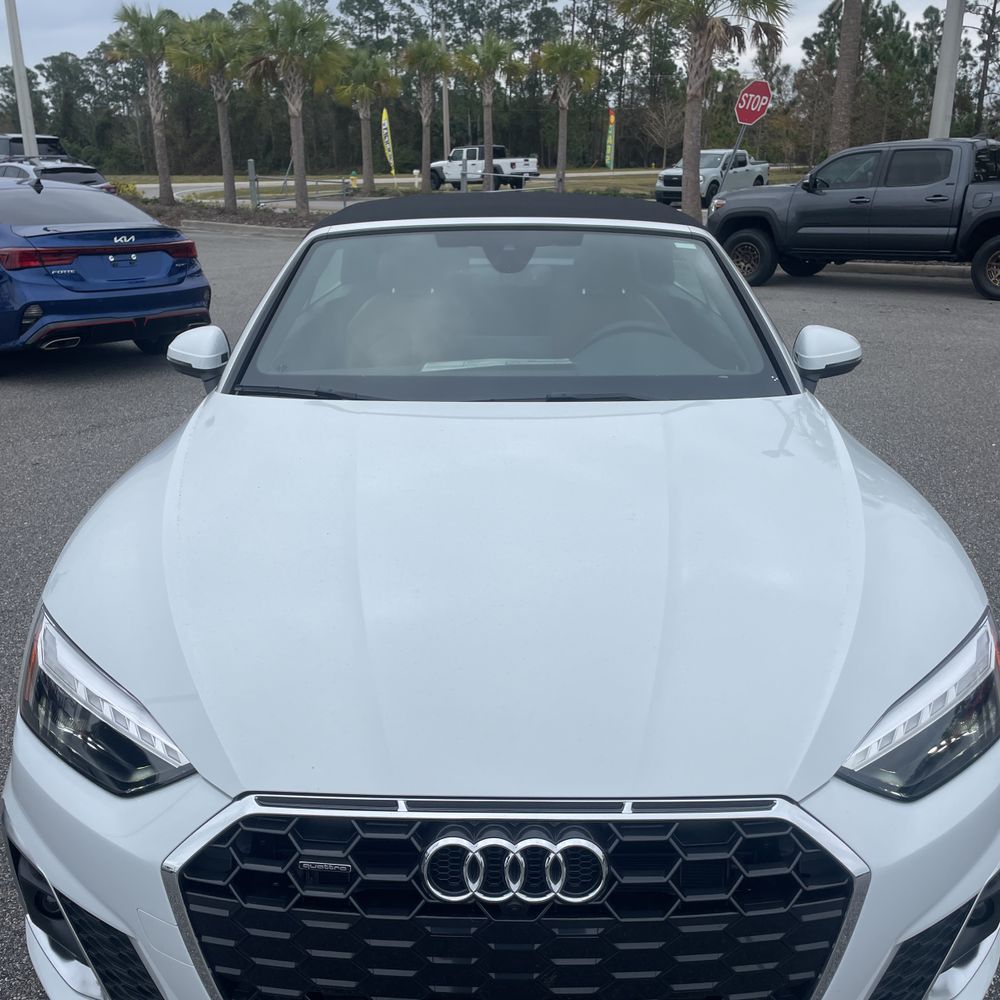 2024 Audi A5 S-Line Prem+ 45