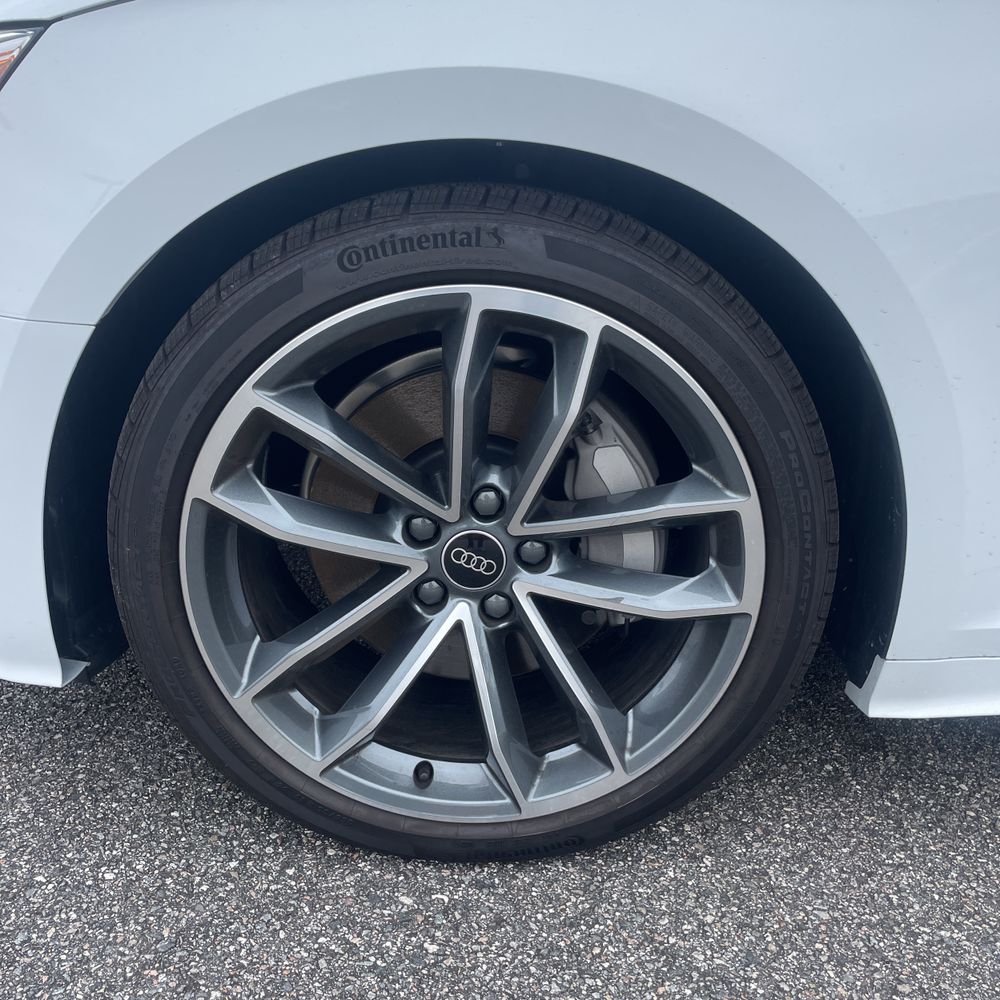 2024 Audi A5 S-Line Prem+ 45
